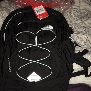 Brand new borealis north face backpack